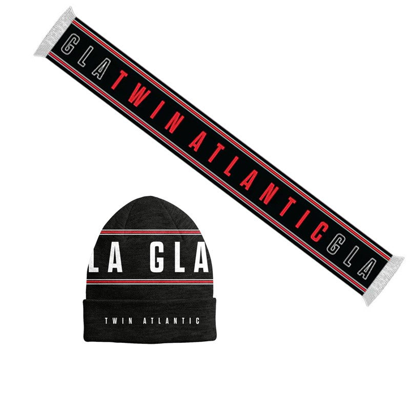 SCARF & BEANIE BUNDLE