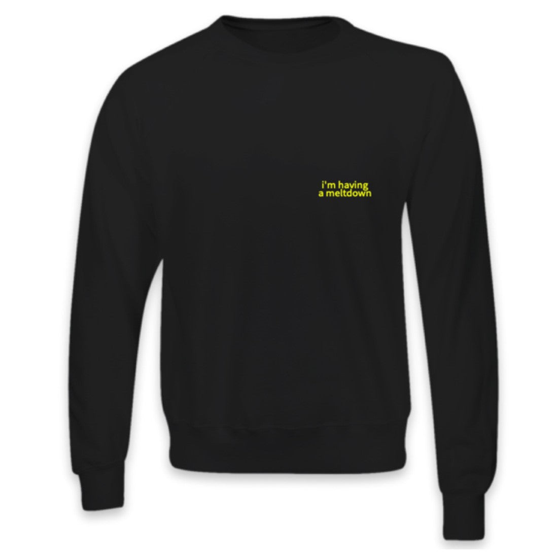 MELTDOWN SWEATSHIRT