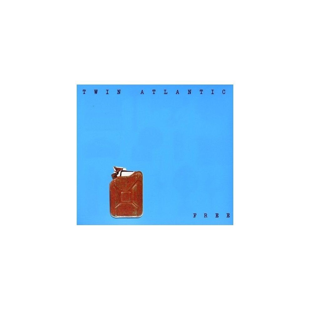 FREE CD FIRST PRESSING